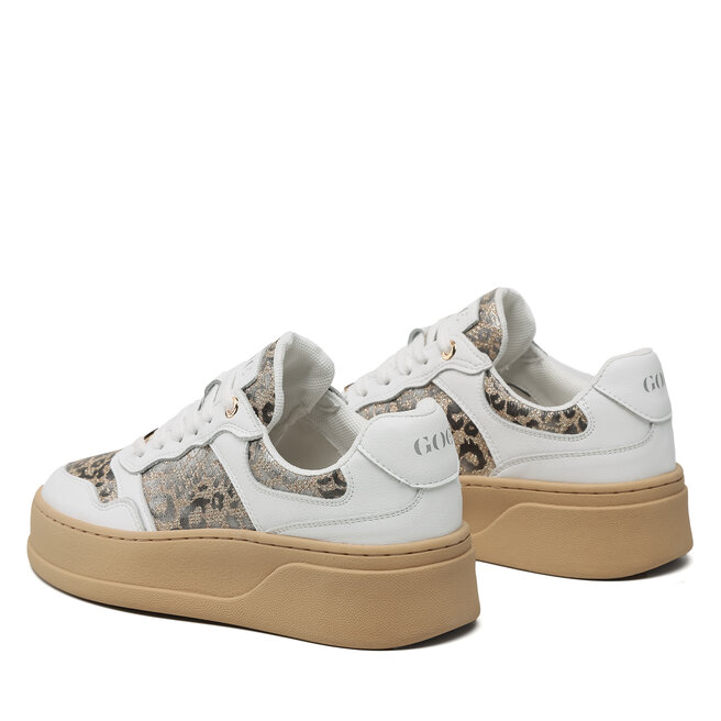 GOE Sneakers GOE LL2N4052 White/Animal