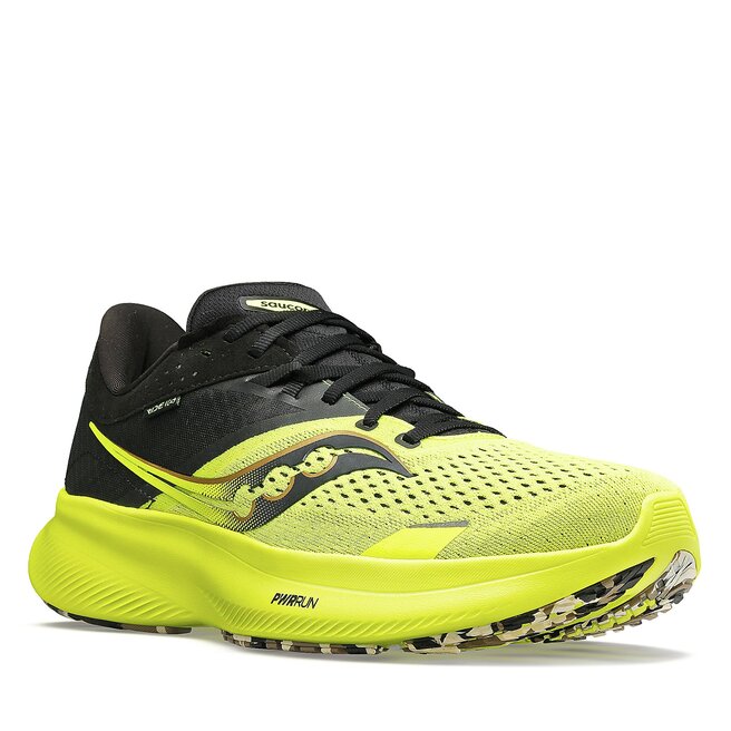 Pantofi Saucony Ride 16 S20830 Citron/Black