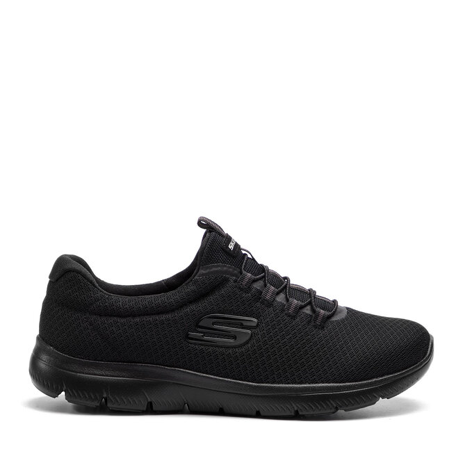 Sneakersy Skechers Summits - Czarny