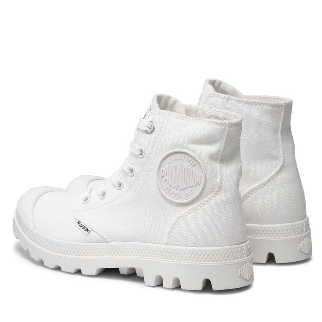 Palladium Trappers Palladium Pampa Hi Mono U 73089-116-M Star White
