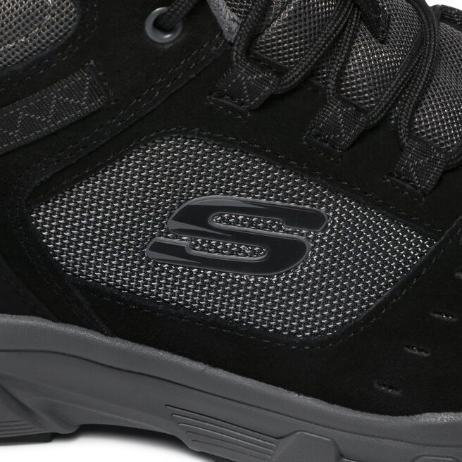 Skechers Bakancs Skechers Ironhide 51895/BKCC Black/Charcoal