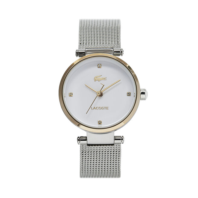 Zegarek Lacoste Orba - Srebrny