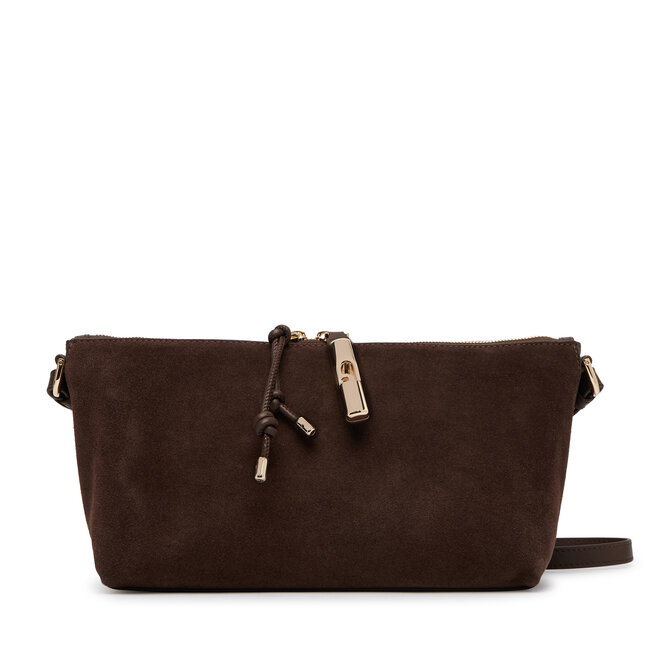 Torebka Furla Debby Mini WE00865 BX4018 KH 4286S Brązowy ciemny -
