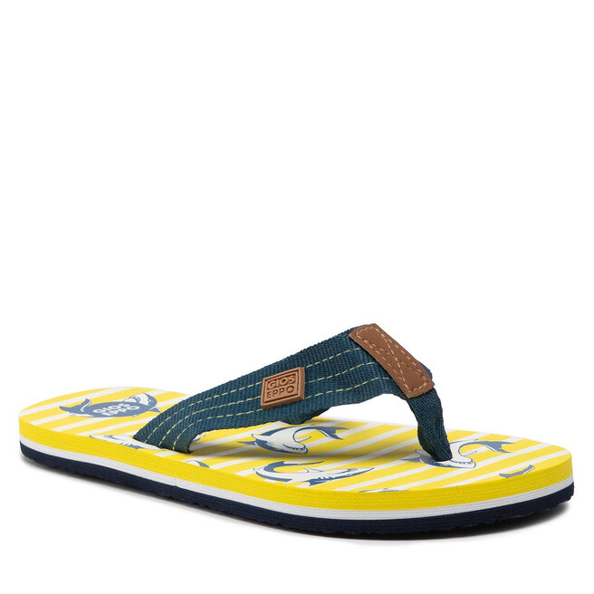Gioseppo Flip-flops Gioseppo Couvin 59303 Green