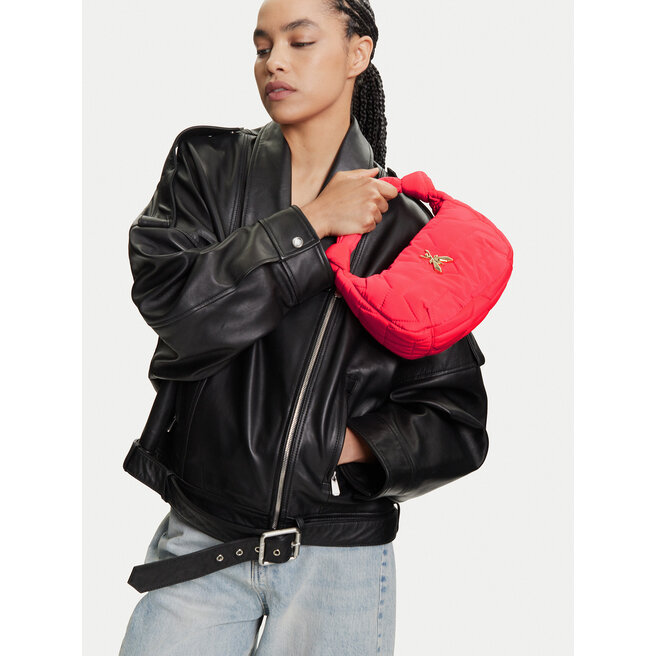 Torebka Patrizia Pepe 8B0223/A520-M414 Koralowy -