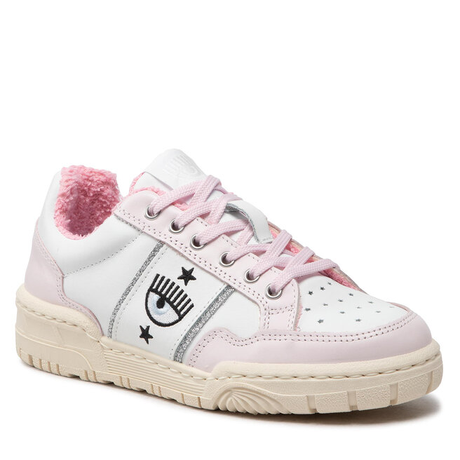 Sneakers Chiara Ferragni CF3003-171 White/Light Pink