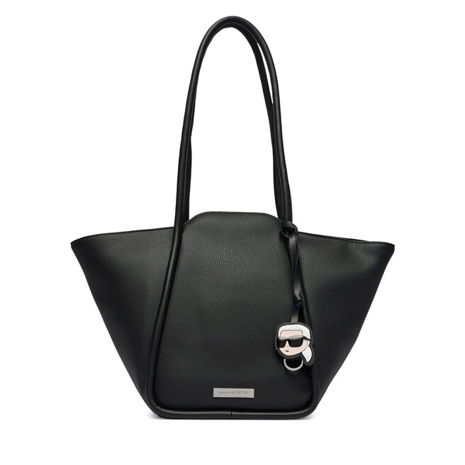 Torebka KARL LAGERFELD B3W30116 Czarny -