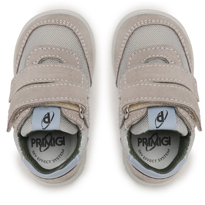 Primigi Sportcipő Primigi 3850122 Mink-Light Grey