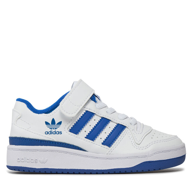 Sneakersy adidas Forum Low I - Biały