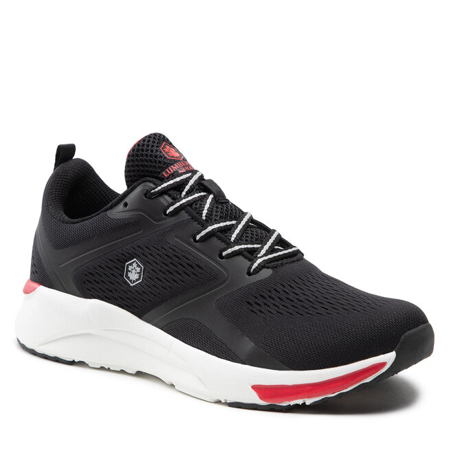 Zapatillas Lumberjack Front SME2211001 CB001 Black zapatos.es