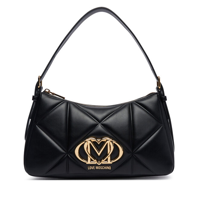 Torebka LOVE MOSCHINO JC4032PP1PLC0000 Czarny -
