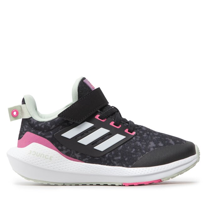 adidas Pantofi adidas Eq21 Run 2.0 El K GV9481 Core Black/Cloud White/Pulse Magenta