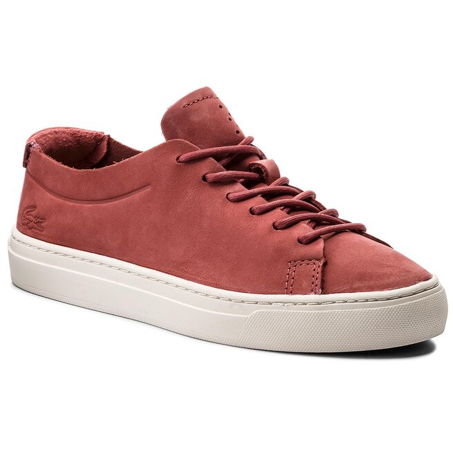 Sneakers Lacoste L.12.12 Unlined 1183 Caw 7 35CAW0018262 Red Off