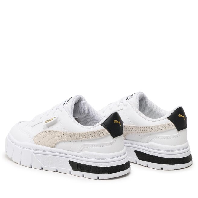 Puma Sneakers Puma Mayze Stack Ps 390825 01 Puma White/Vapor Gray