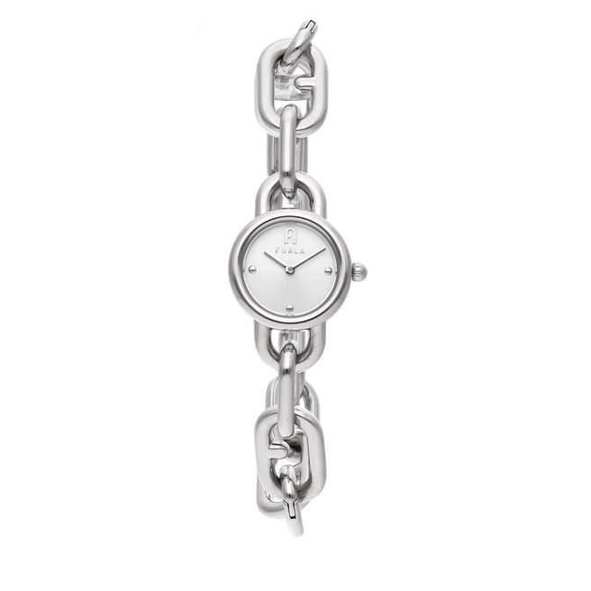 Furla Karóra Furla Chain Bracelet WW00032-MT0000-AR000-1-003-20-CN-W Argento