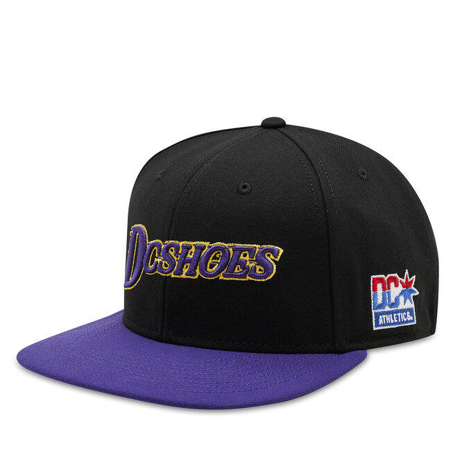 Czapka z daszkiem DC Showtime Empire Snapback - Czarny