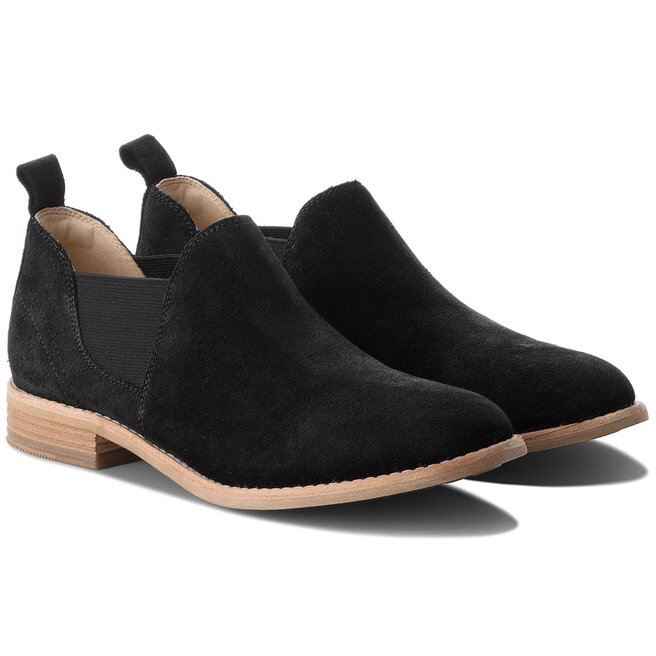 Clarks edenvale page shop black
