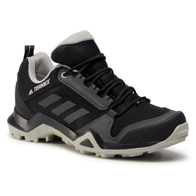 adidas Terrex AX3 Gtx W EF3510 Core Black/Dgh Grey/Metal Grey • Www.zapatos.es