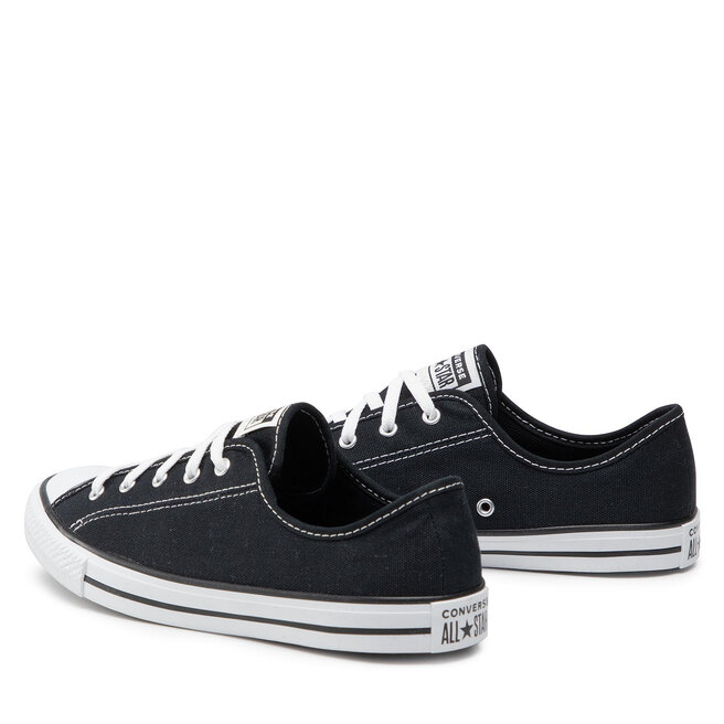 Converse all star dainty canvas ox w cheap