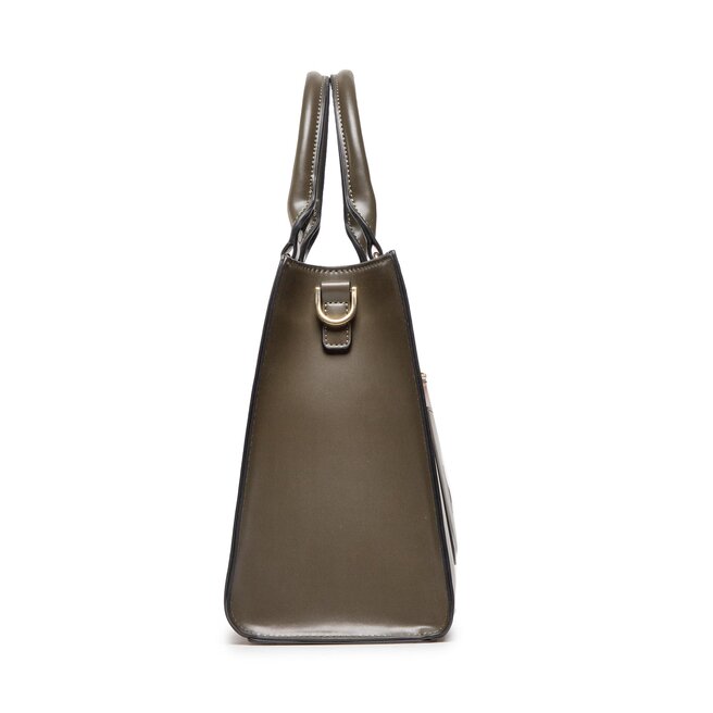 Nobo Дамска чанта Nobo BAG-N1070-CM08 Ciemnozielony