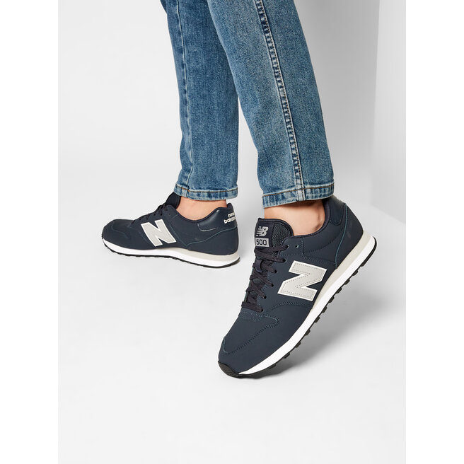 New Balance Sneakers New Balance GM500BLG Dunkelblau