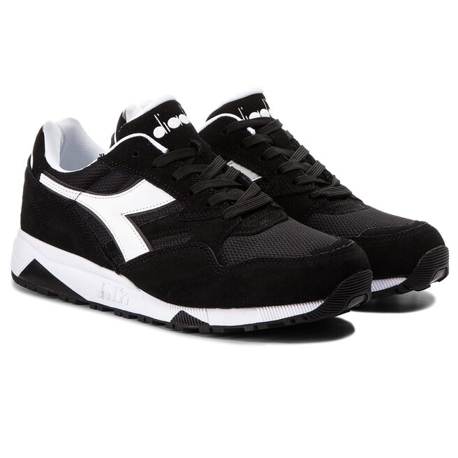 Diadora n902 black hotsell