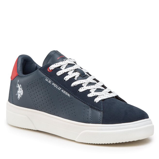 Sneakers U.S. Polo Assn. Urus001A URUS001M/BYU1 Dbl-Red01