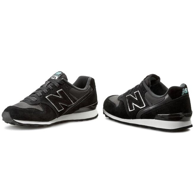 Sneakers New Balance Lifestyle WR996EF Negro Www.zapatos.es