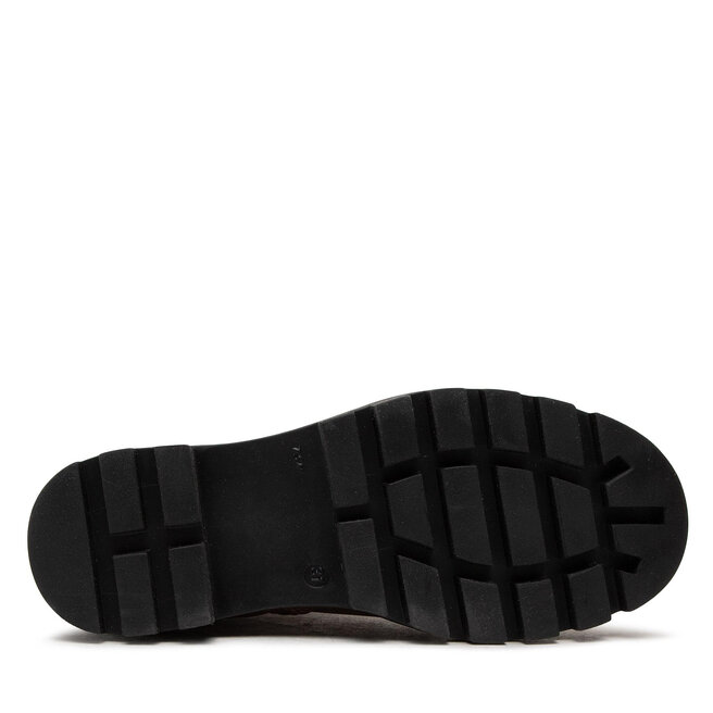 RenBut Kozačky RenBut 32-4372 Kocyk Brąz