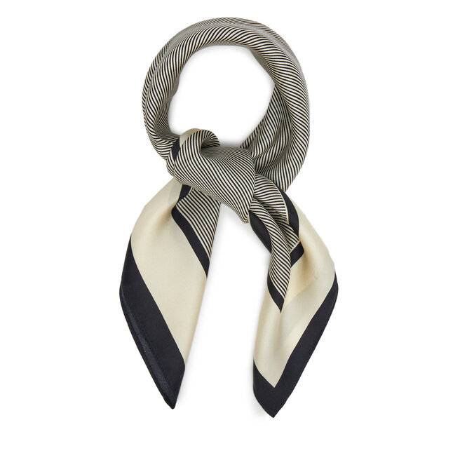 Apaszka Tommy Hilfiger Elevated Flag - Granatowy