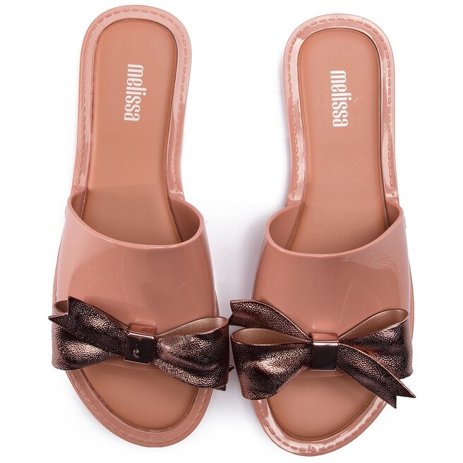 Melissa Παντόφλες Melissa Soul II Ad 32524 Pink/Metallic Pink 52902