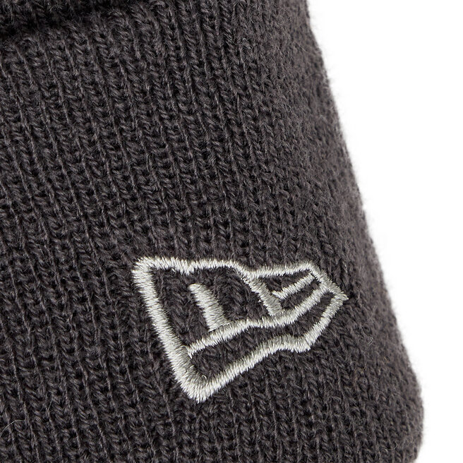 New Era Čiapka New Era Infill Bobble Bulls 60364331 Sivá