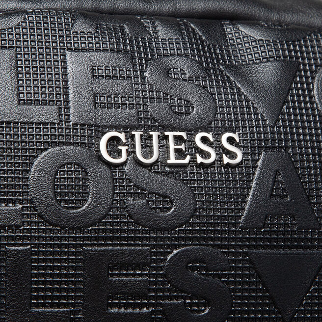 Rucksack Guess Elvis (LOGO EMBOSSED) HMELLE P1305 BLA eschuhe.de