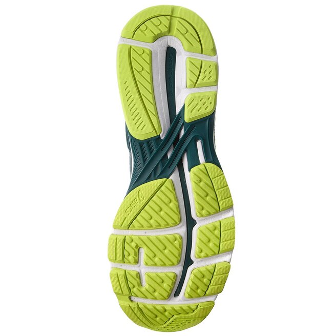 Buty Asics GT 2000 6 T805N Everglade Black 300 eobuwie .pl