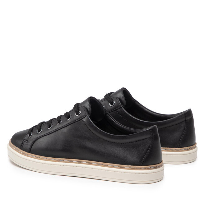 Bata Halbschuhe Bata 5466619 Black