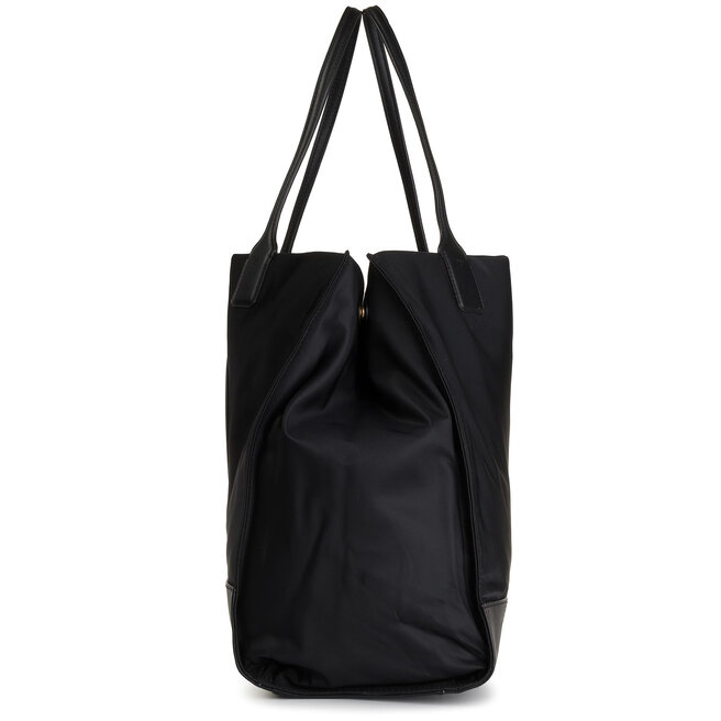 Tory Burch Táska Tory Burch Ella Tote 55228 Black 001