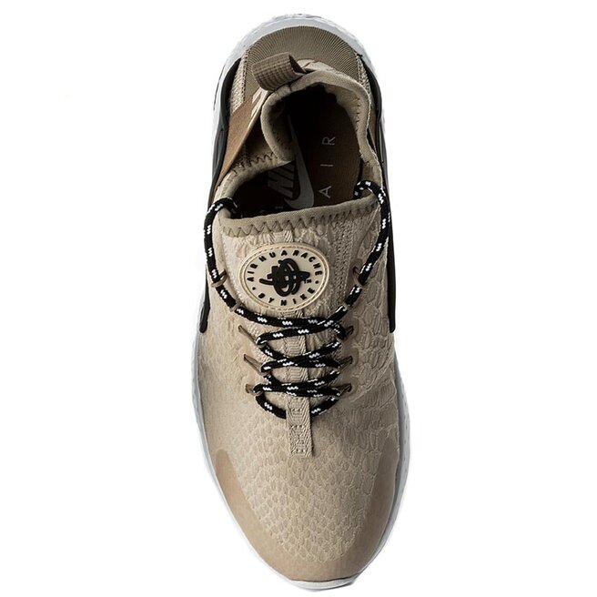 Nike air huarache run ultra khaki clearance
