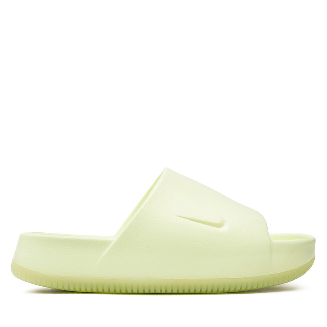 Klapki Nike Calm Slide - 702 Zielony