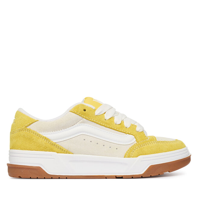 Sneakersy Vans Hylane VN000D1JFSH1 Żółty - kobiece