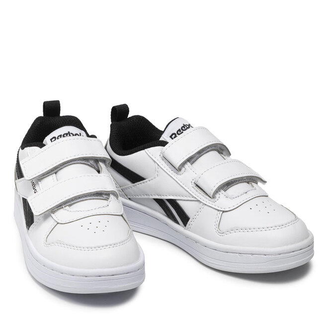 Reebok Обувки Reebok Royal Prime 2.0 2V FZ4970 White/White/Black