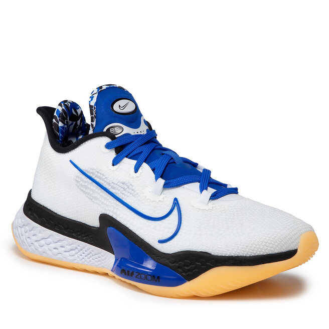 Schuhe Nike Air Zoom Bb Nxt DB9990 100 White Hyper Royal Black