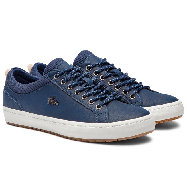 Lacoste Superge Lacoste Straightset Insulate 3181 Cam 7-36CAM00652Q8 Nvy/Brw