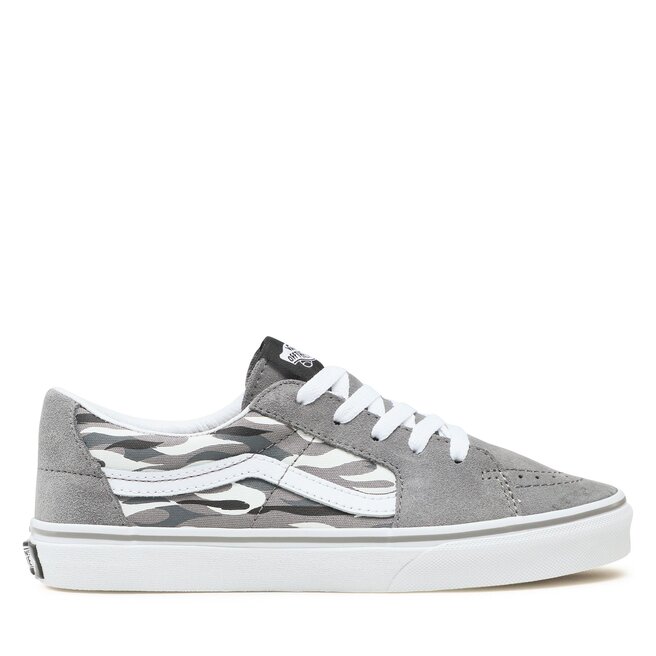 Tenisówki Vans Jn Sk8-Low - Czarny
