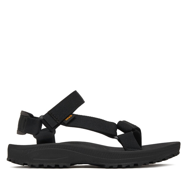 Sandały Teva Winsted 1017424 Czarny - kobiece