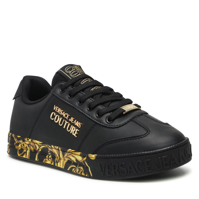Sneakers Versace Jeans Couture 72YA3SK6 ZP099 899 escarpe