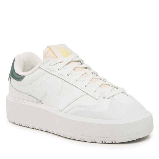 Αθλητικά New Balance CT302LF Λευκό
