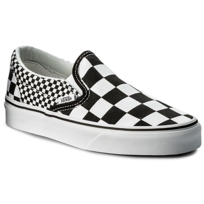 Vans mix discount checker slip on