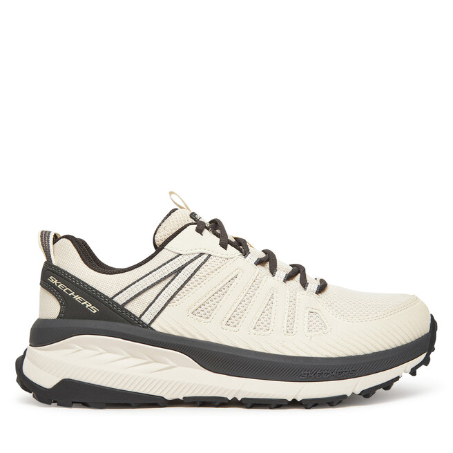 Trekkingi Skechers Switch Back-Venture Seeker - Beżowy