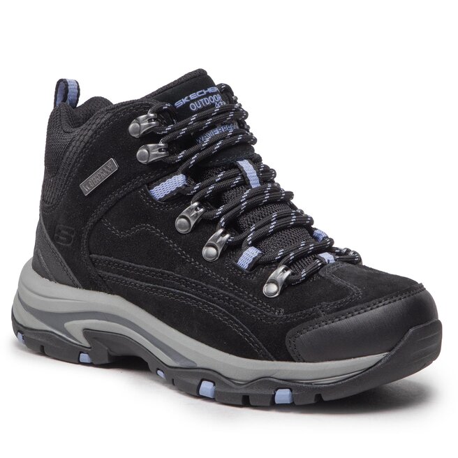Skechers Trekkings Skechers Alpine Trail 167004/BKCC Black/Charcoal