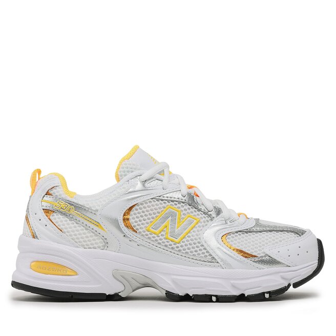 Sneakersy New Balance - Biały